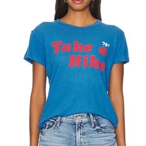 Mother Denim - Take a Hike tshirt